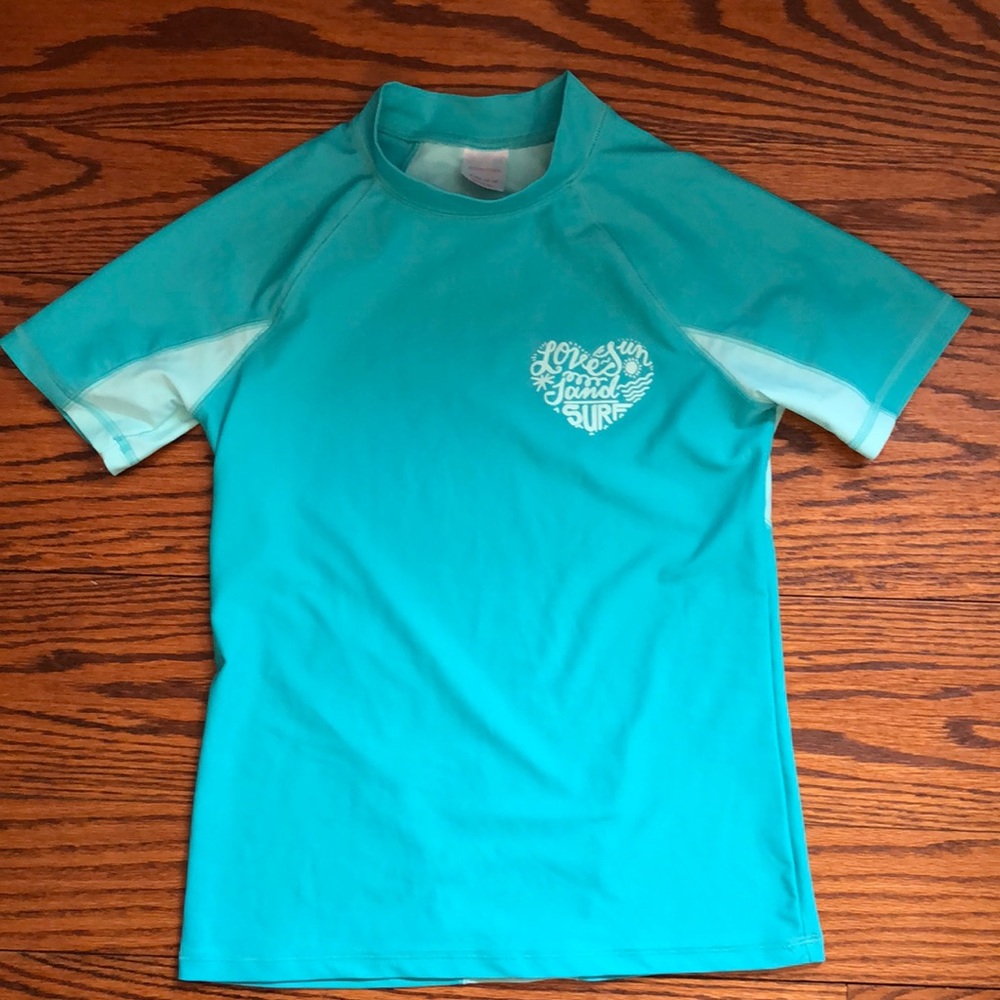 Xhilaration Rashguard- XL (14-16)